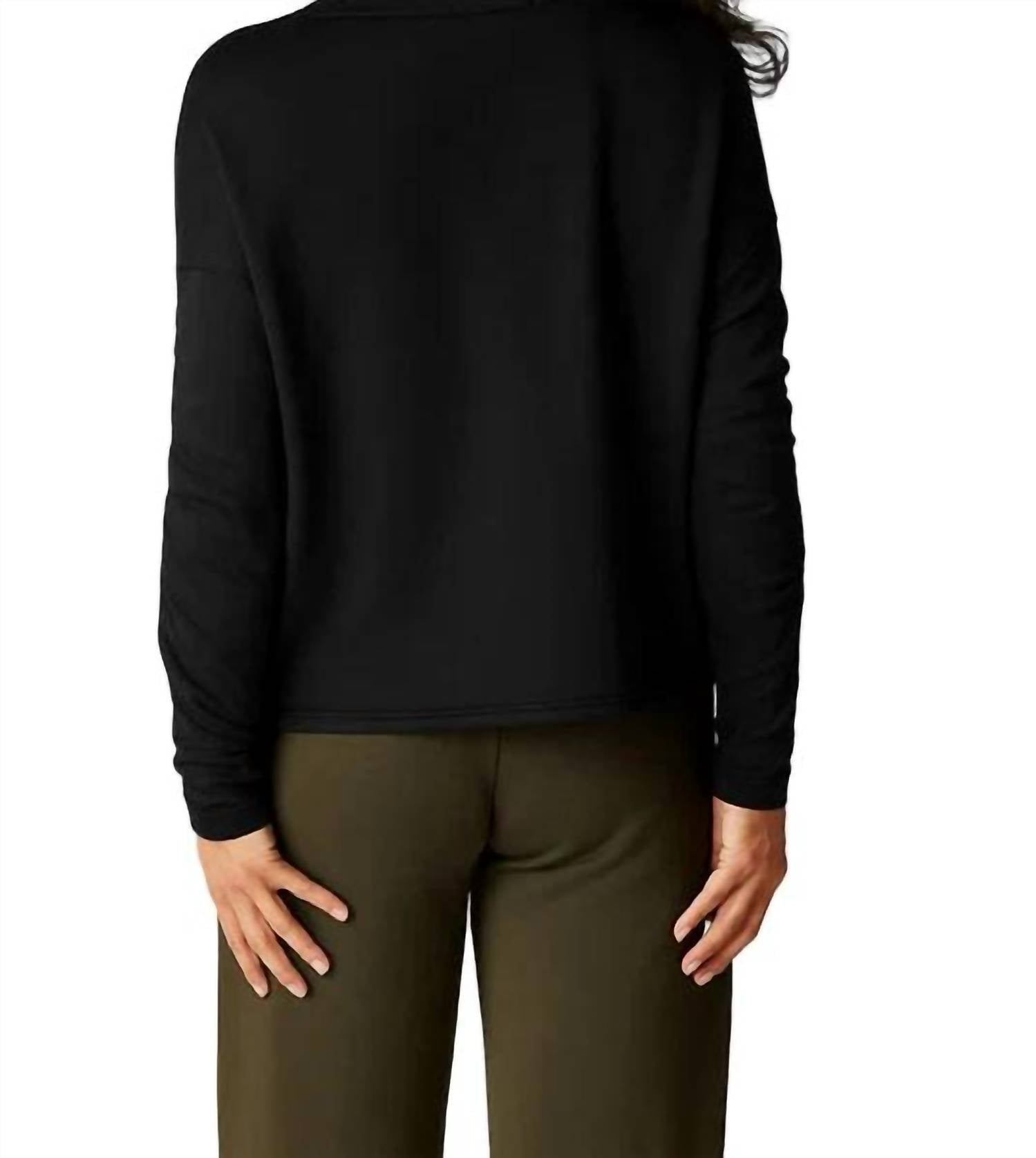 Habitat - Passport Knit Wander Pullover Top