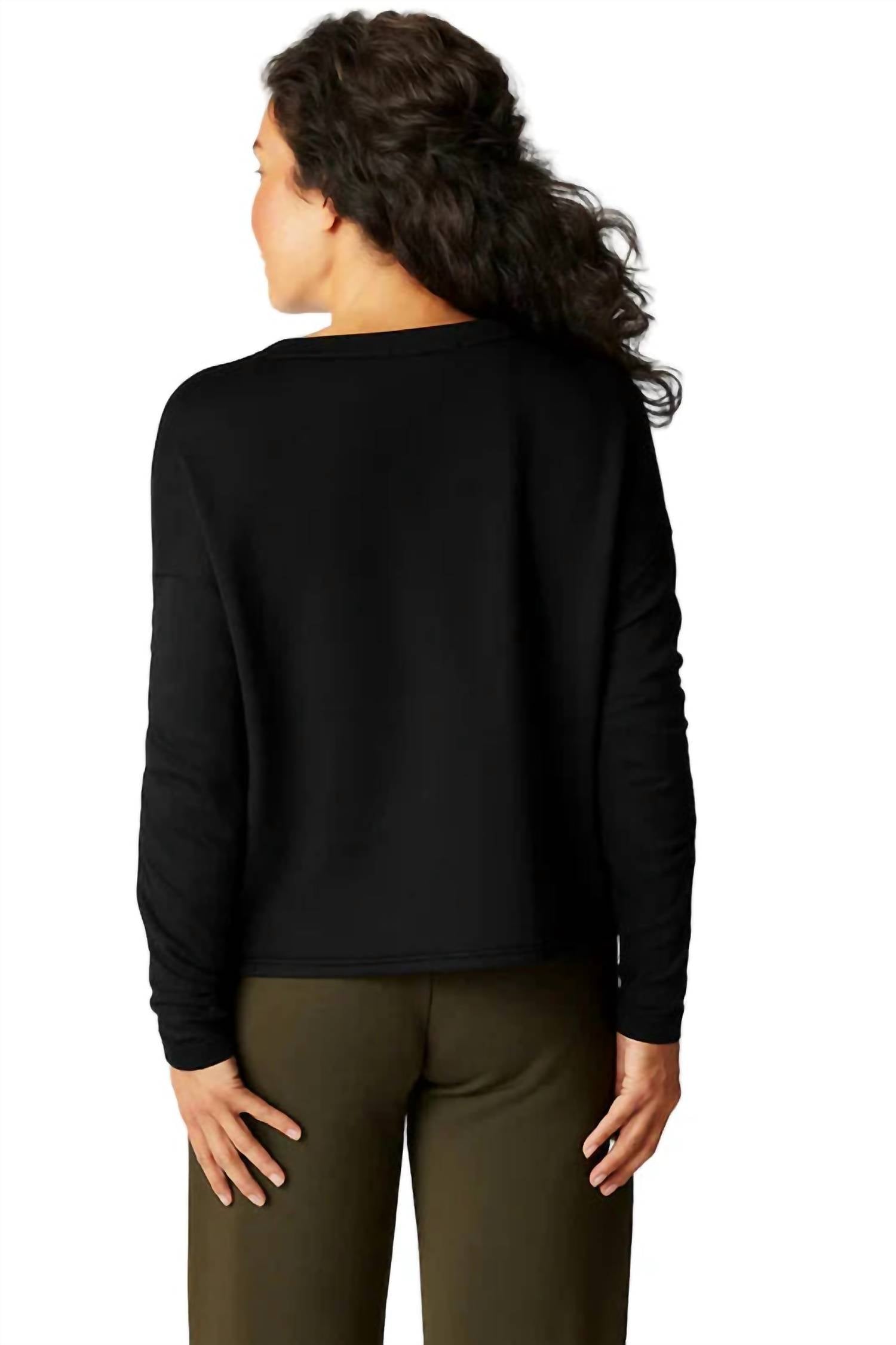 Habitat - Passport Knit Wander Pullover Top