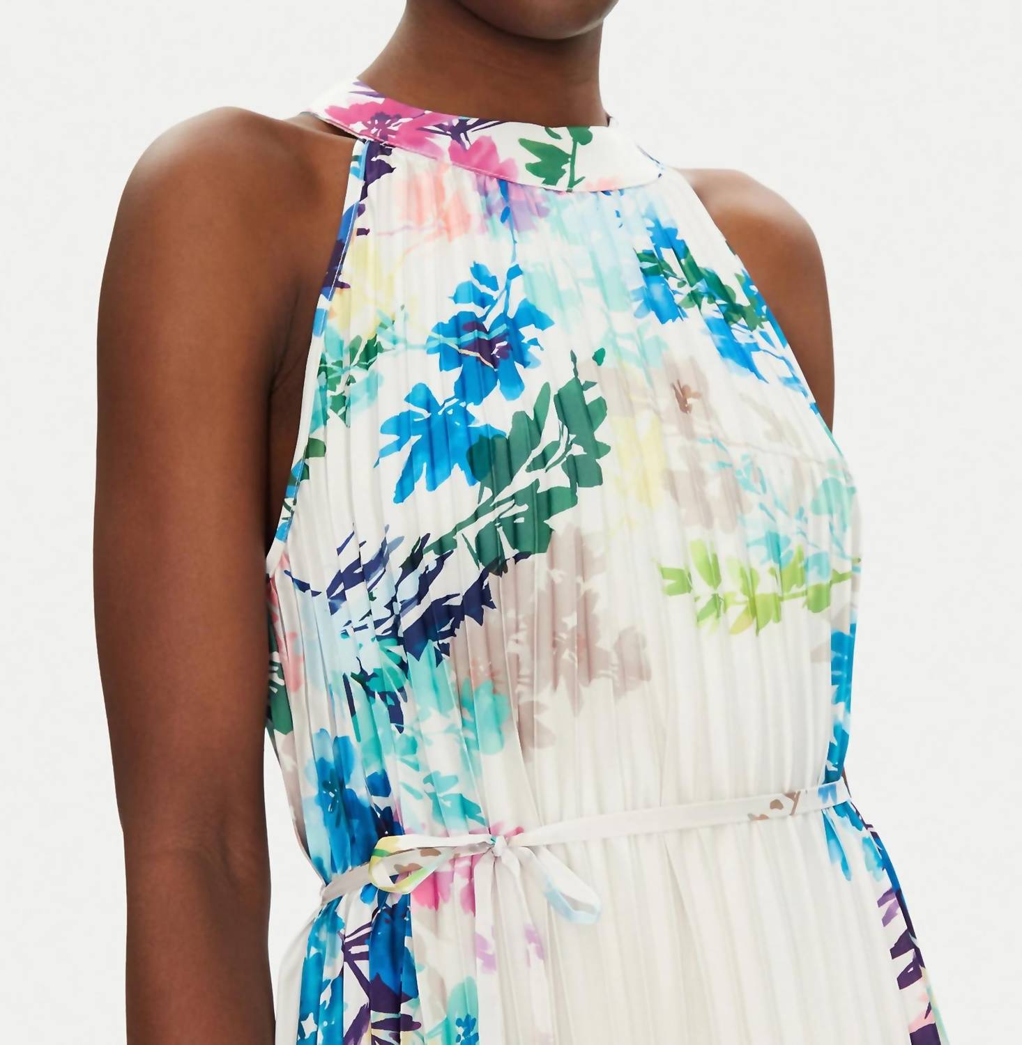 Joseph Ribkoff - Maxi Floral Summer Dress