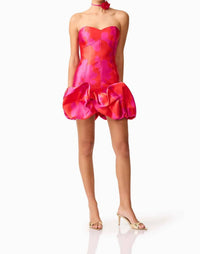 Elliatt - Eloise Strapless Mini Dress