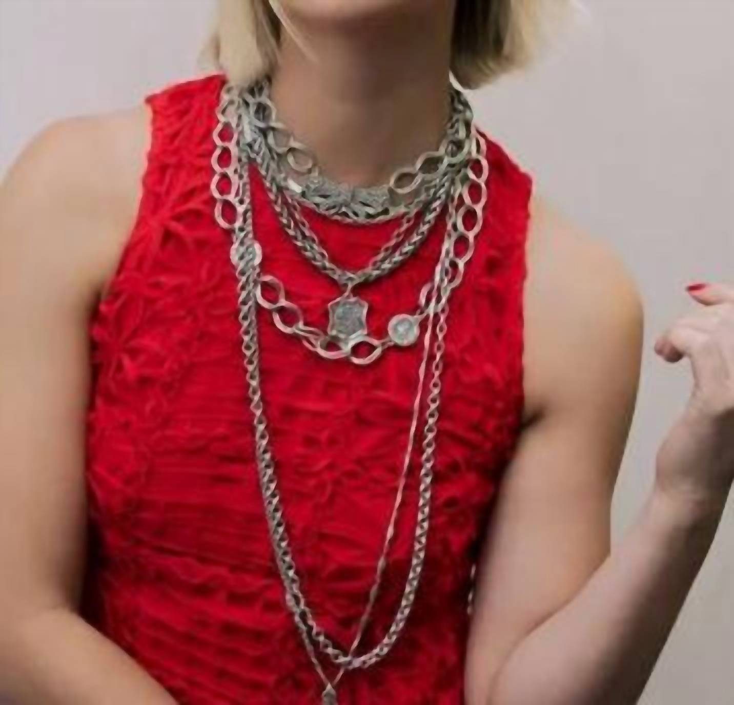 French Kande - Avriel Necklace