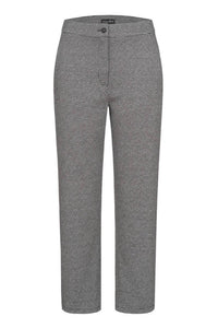 Marianna Déri - Houndstooth Jersey Pants