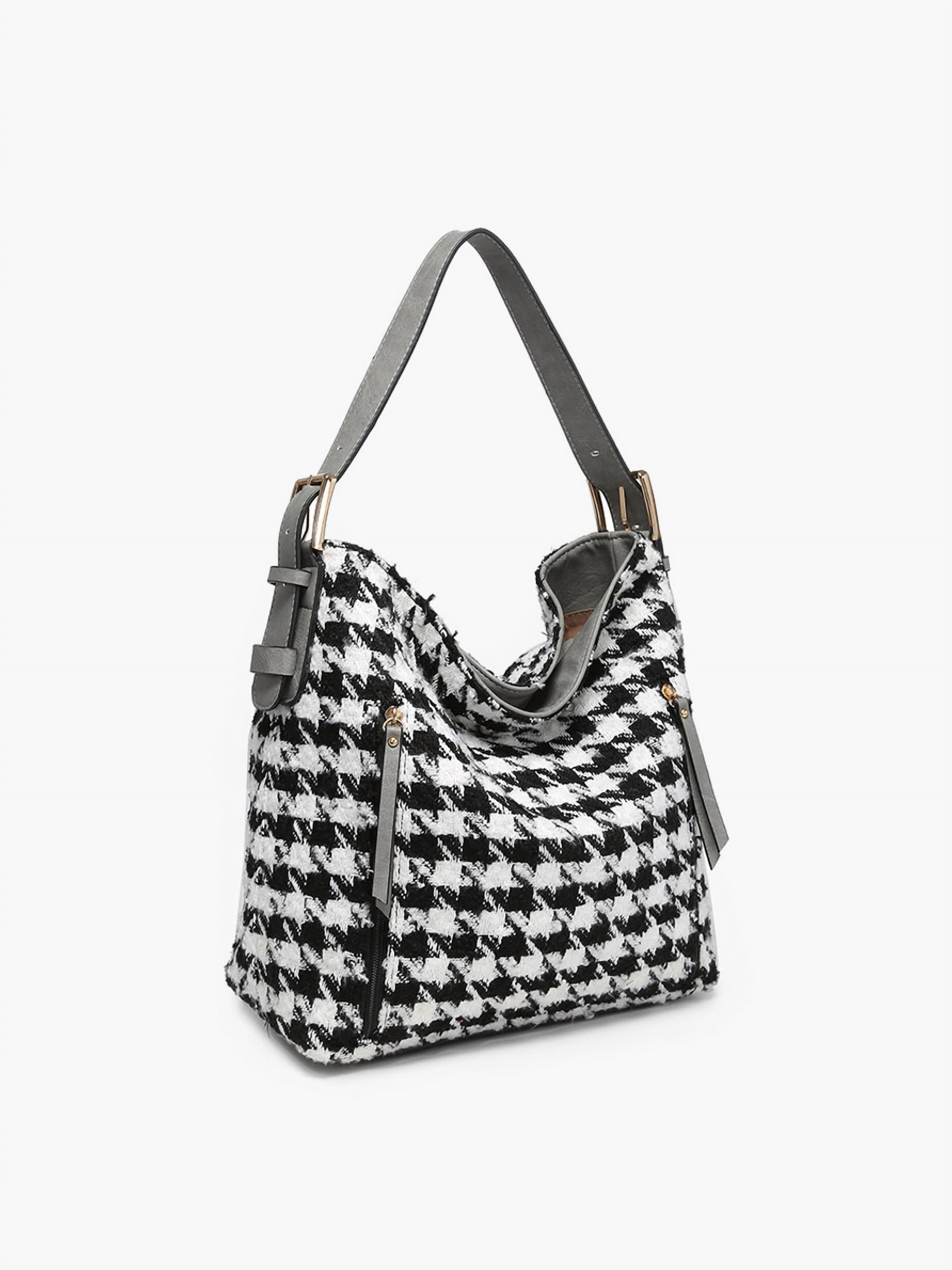 Jen & Co. - Women's Alexa Hobo Bag
