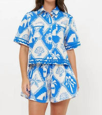 Oliphant - Parker Top