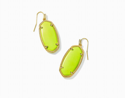 Kendra Scott - Women's Faceted Elle Drop Earrings