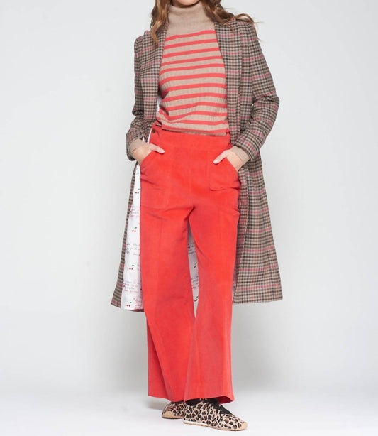 Vilagallo - Katherin Long Coat