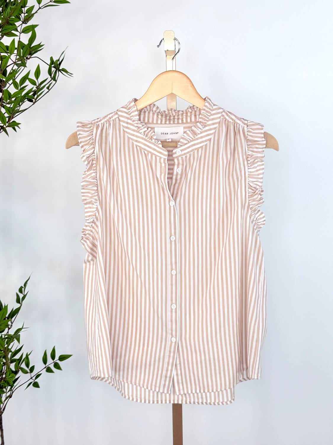 Dear John Denim - Women's Lucia Button Up Top