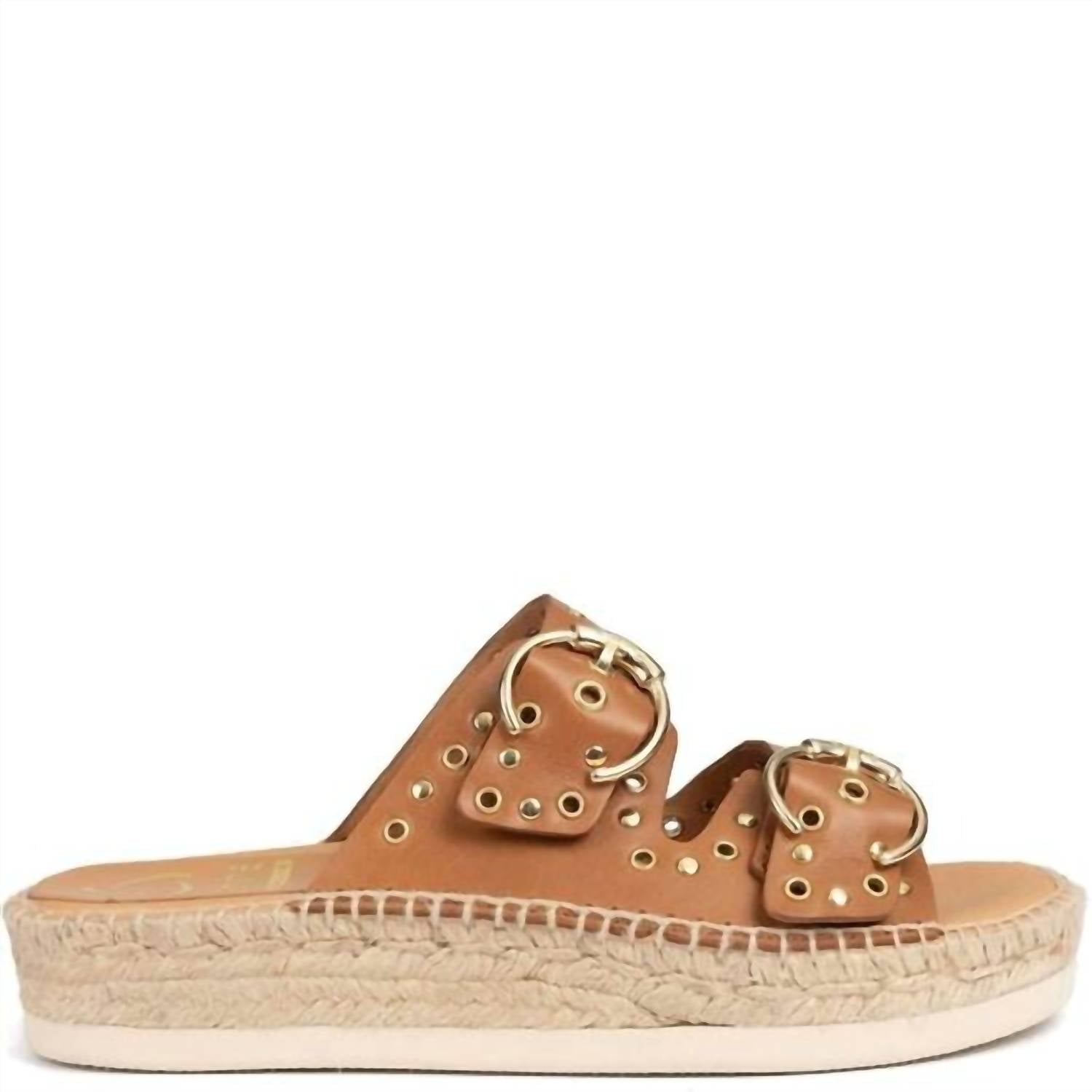 Kanna - Women's Candy Ball Sandal