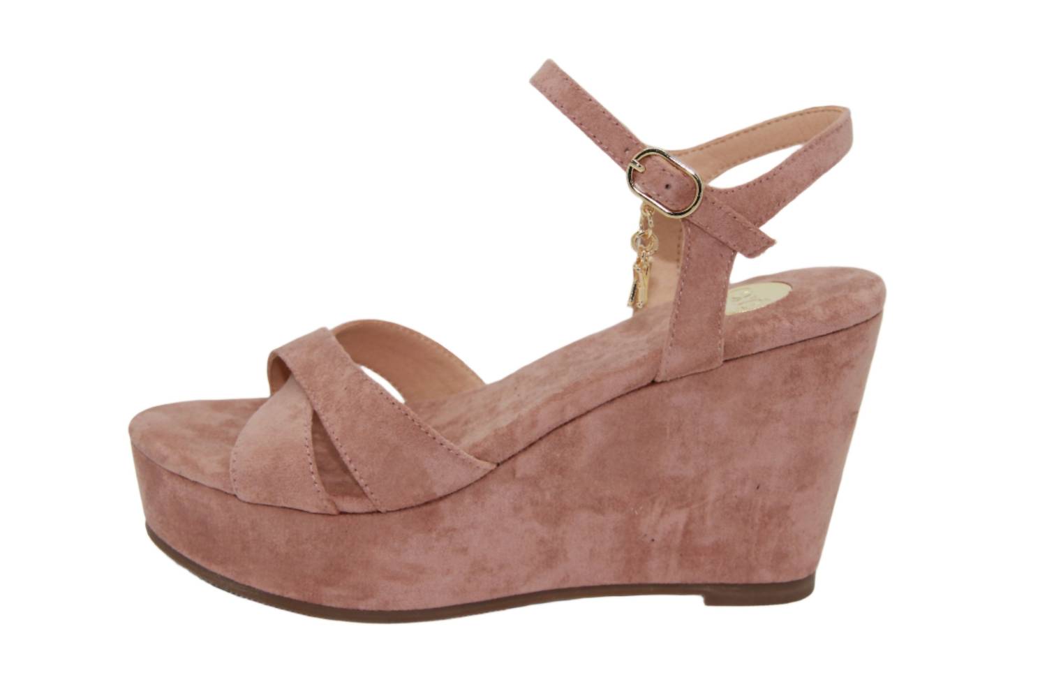 Exe - Women's Valeria Wedge Sandal