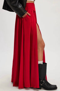 Free People - Chilco Maxi Skirt