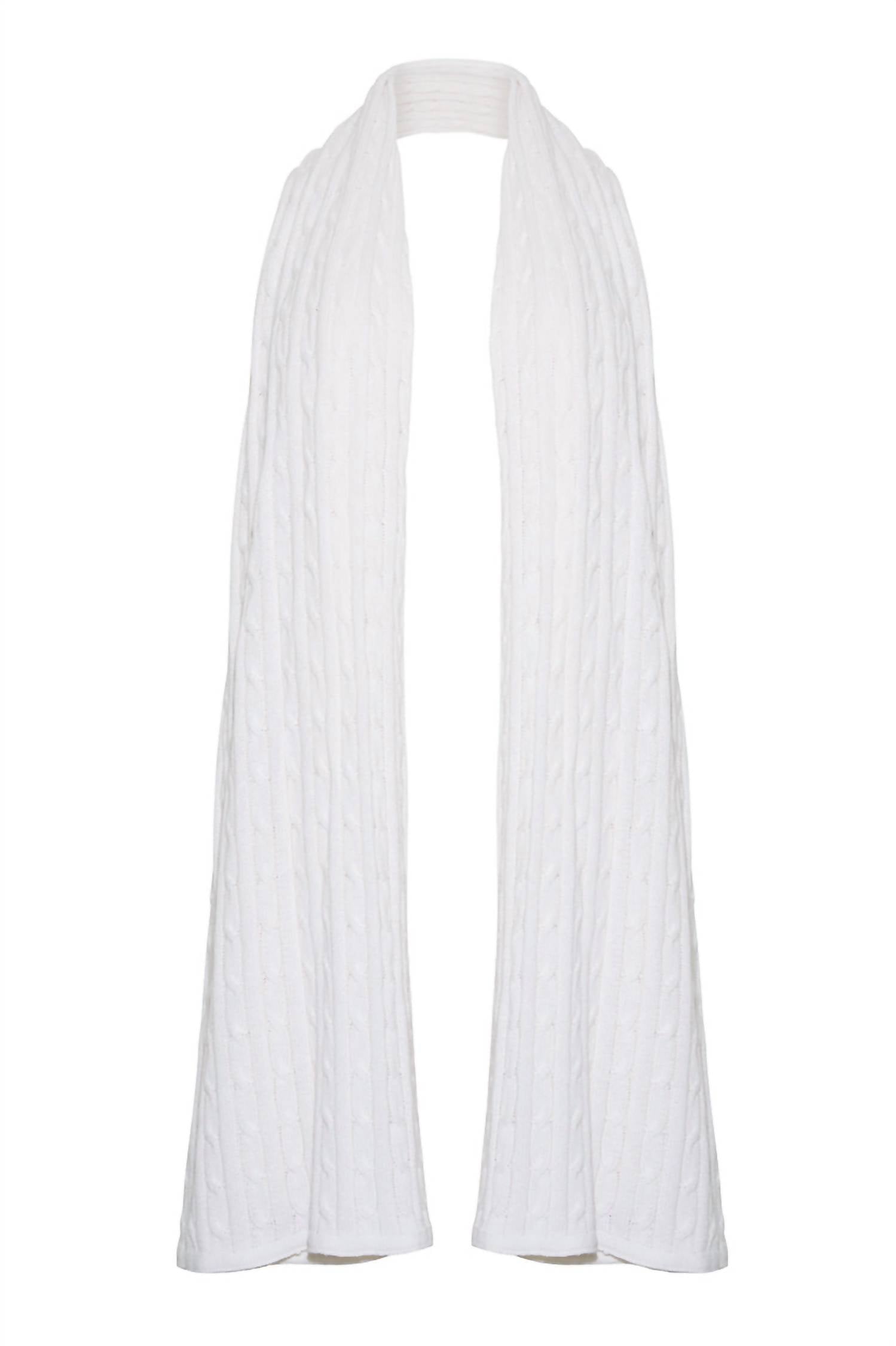 Burgess Sweaters - Women's Cable Wrap