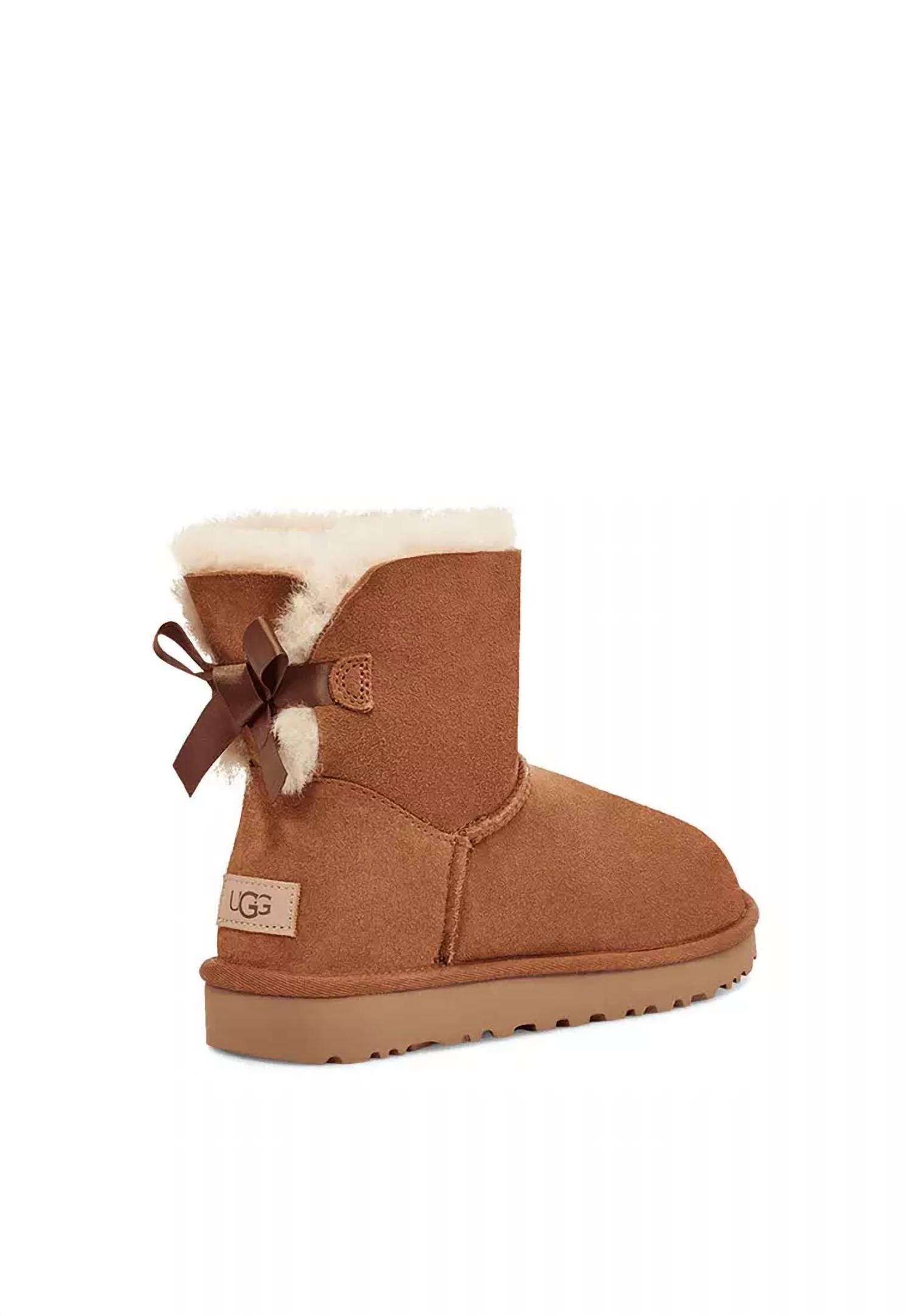 Ugg - Women's Mini Bailey Bow Ii Boot