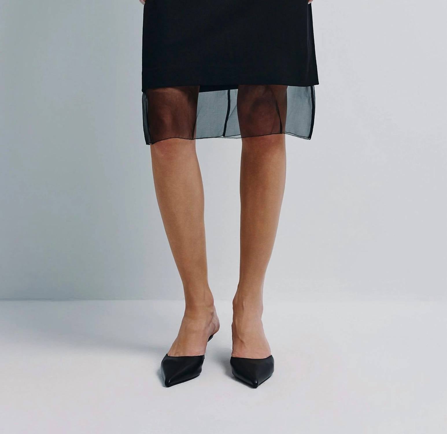 Rue Sophie - Mille Organza Insert Skirt