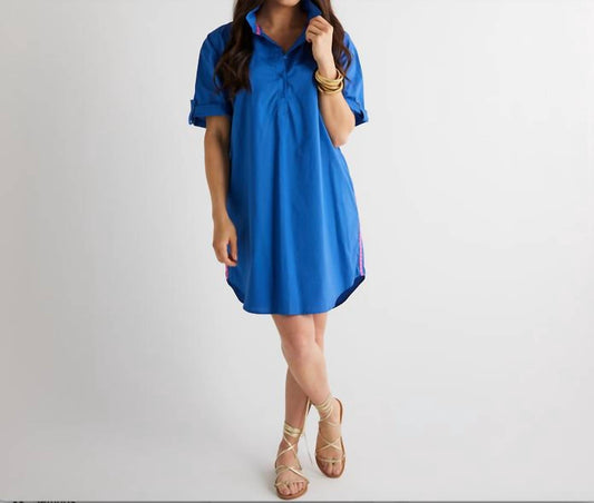 Caryn Lawn - Jackie Mini Dress