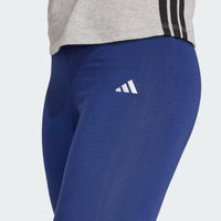 Adidas - Essentials Small Logo Flared Leggings