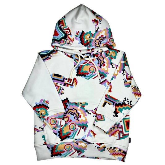 Icecream - Kid's Custard Hoodie