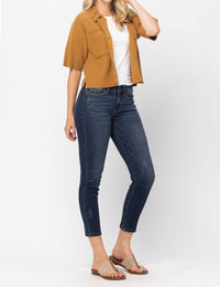 Judy Blue - Mid-rise Relaxed Fit Jean