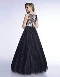 Karishma Creations - Crewneck Sleeveless Maxi Dress