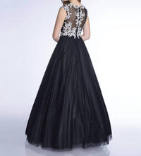 Karishma Creations - Crewneck Sleeveless Maxi Dress