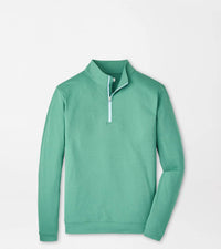 Peter Millar - Perth Mélange Quarter Zip Pullover