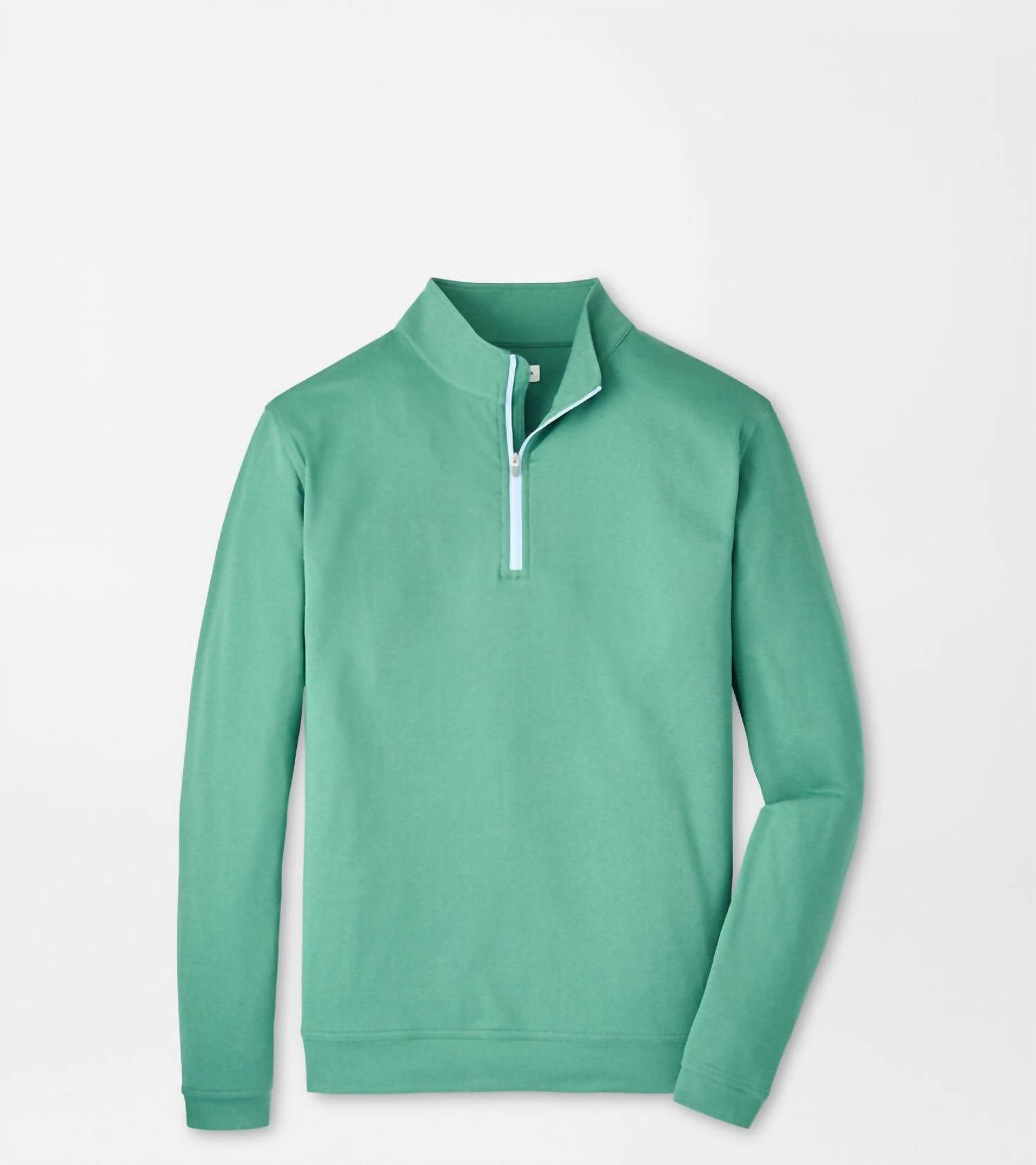 Peter Millar - Perth Mélange Quarter Zip Pullover
