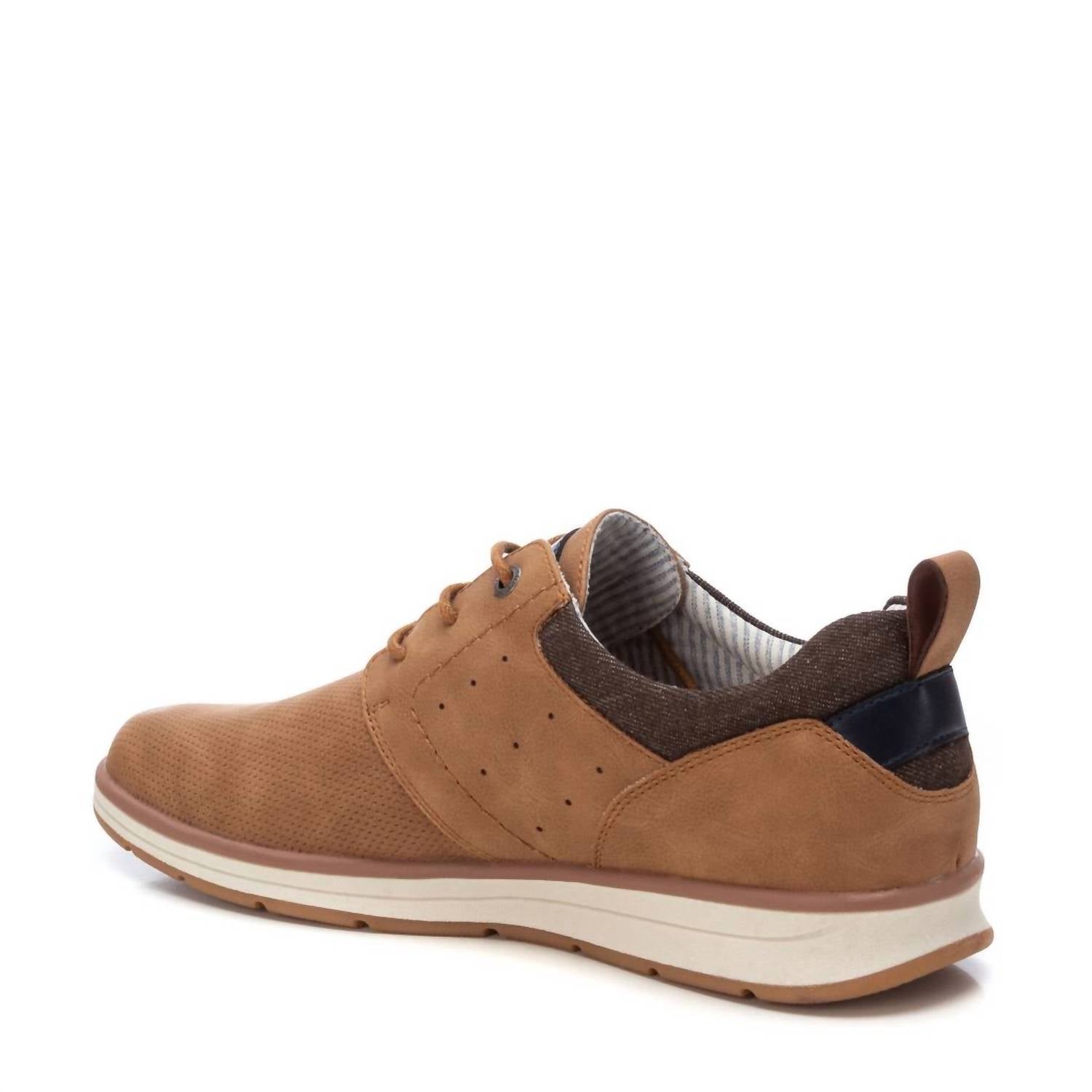 Xti - Men's Casual Oxford Sneakers