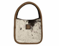 Sts Ranchwear - Women's Genuine Full Grain Leather Satchel Bag