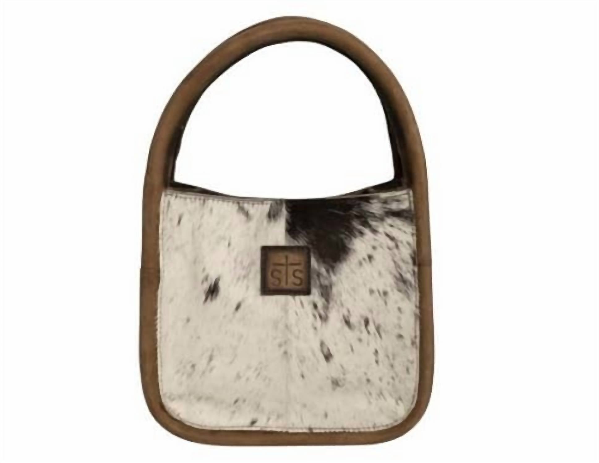 Sts Ranchwear - Women's Genuine Full Grain Leather Satchel Bag
