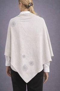 J'Envie/Eli - Seville Beaded Poncho