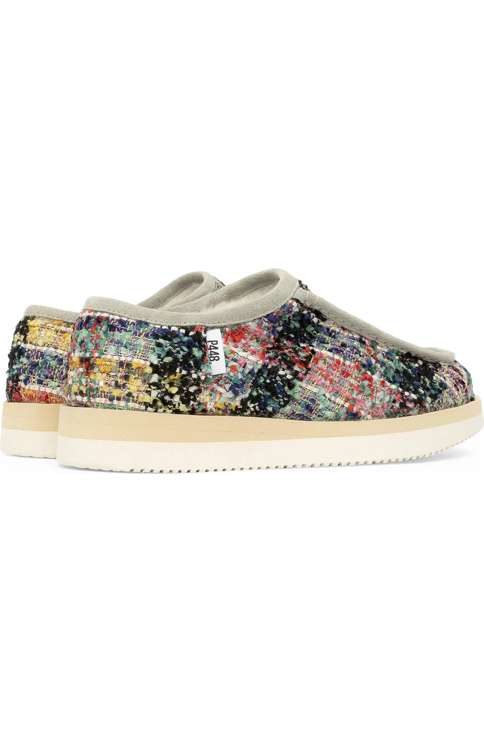 P448 - Women's Bubble Slipper