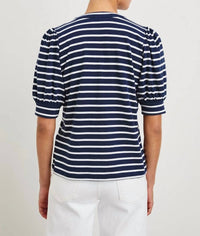 Rails - Jewel Billowy Short Sleeve Top