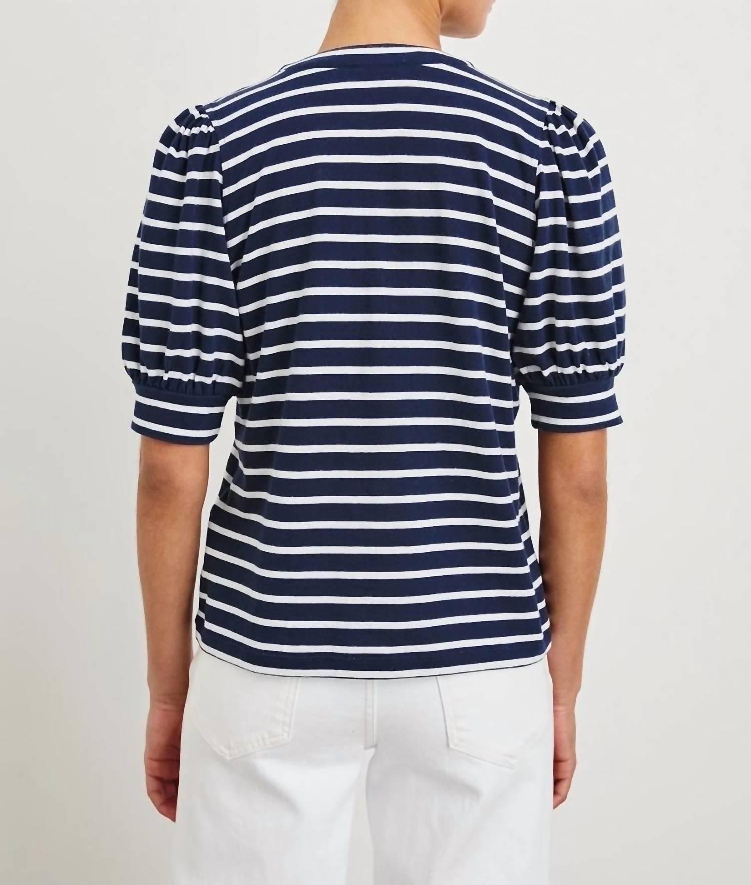 Rails - Jewel Billowy Short Sleeve Top