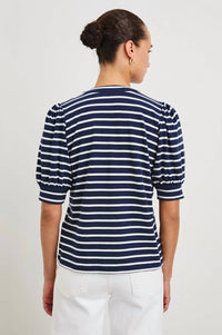 Rails - Jewel Billowy Short Sleeve Top