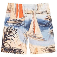 Jordan Craig - Retro Wanderlust Party Short & Shirt Set