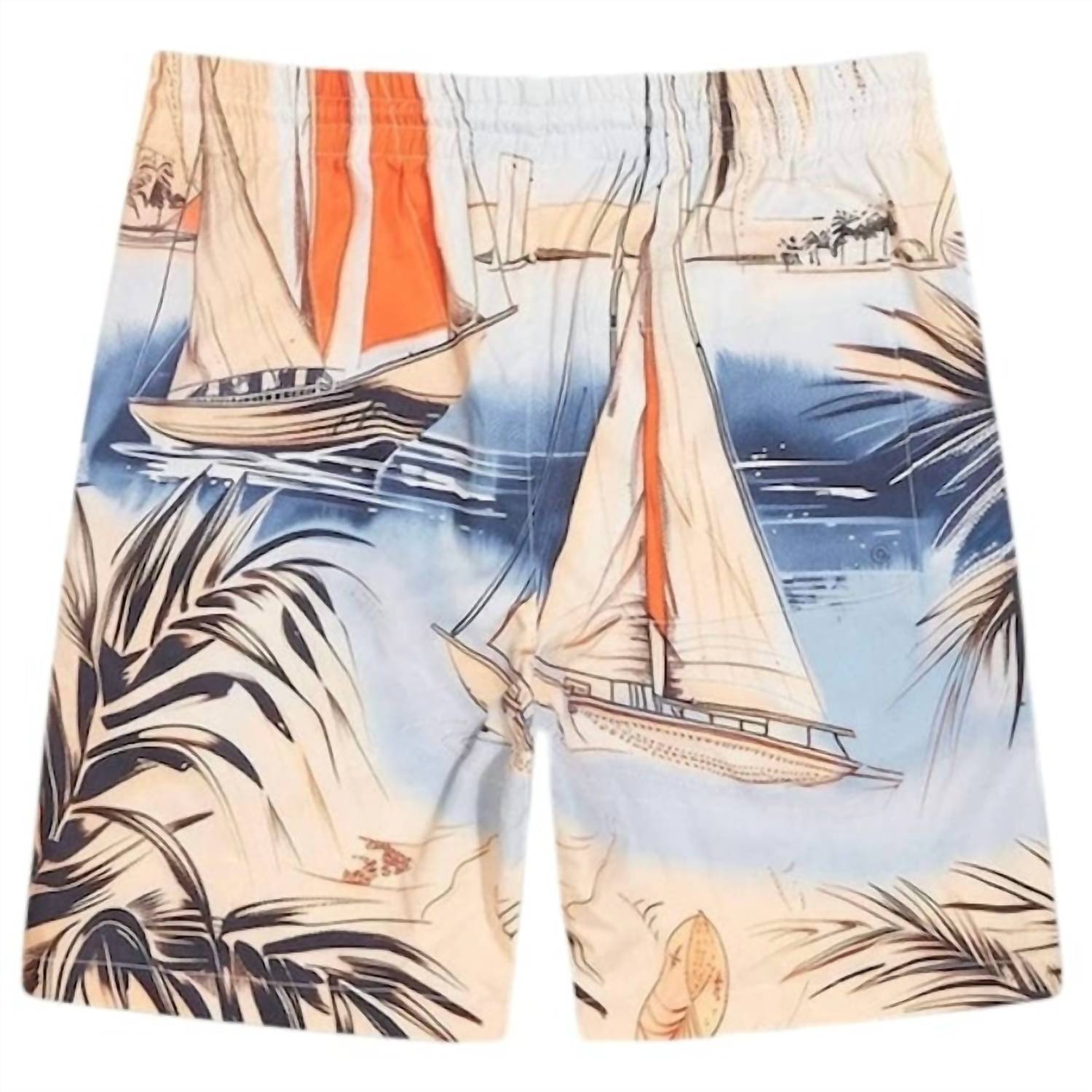 Jordan Craig - Retro Wanderlust Party Short & Shirt Set