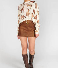 Show Me Your Mumu - Bonfire Sweater