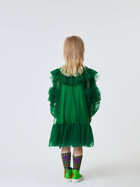 Kids Fancy Tulle Dress