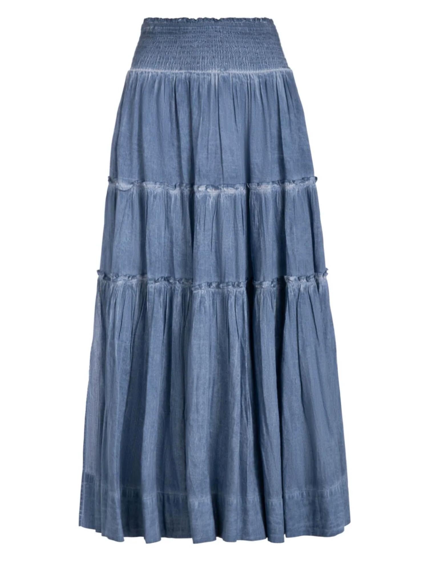 Change Of Scenery - Charlie Maxi Skirt