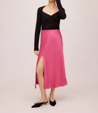 Fifteen Twenty - Brielle Midi Skirt