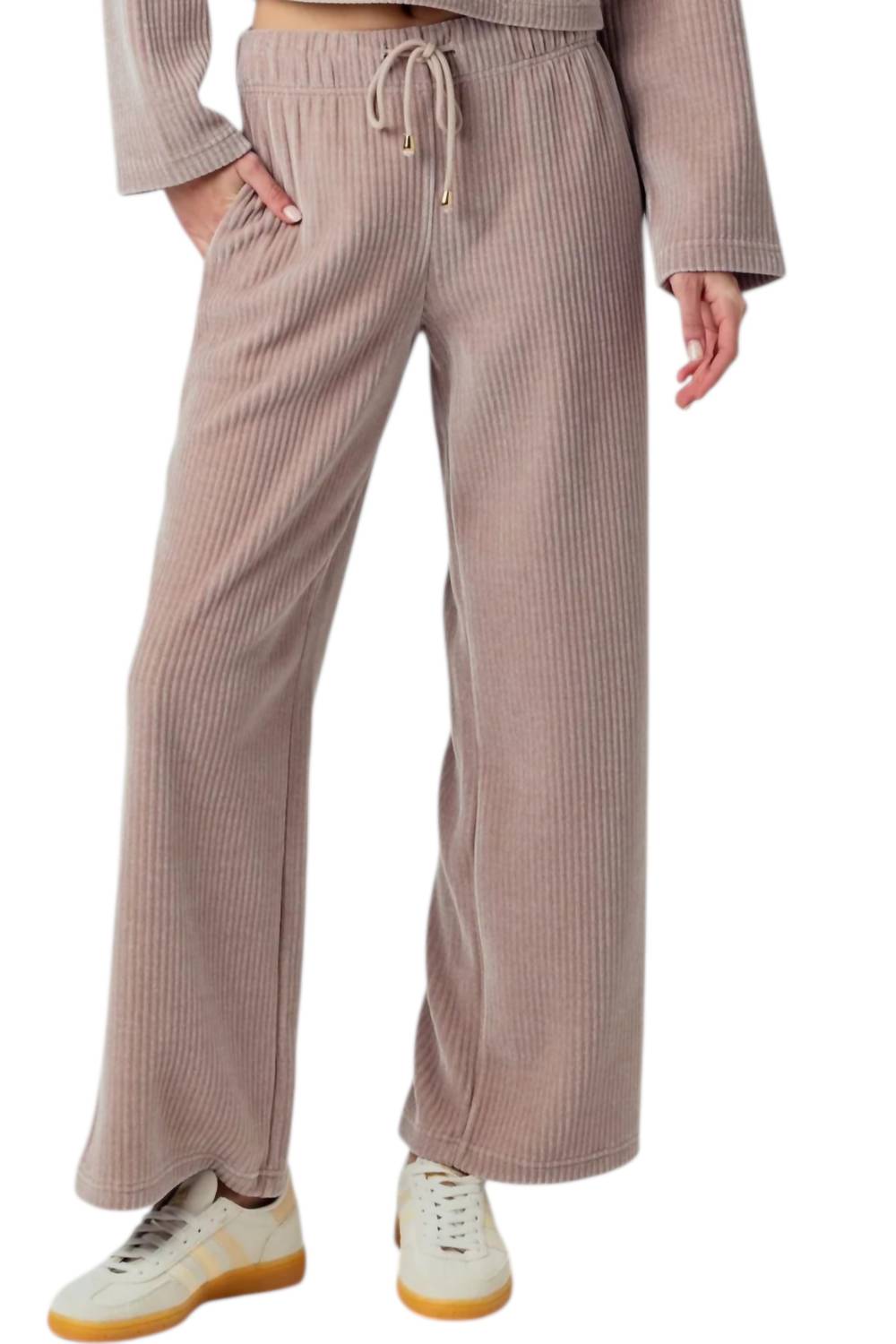 Sundays - Edelie Wide Leg Pants