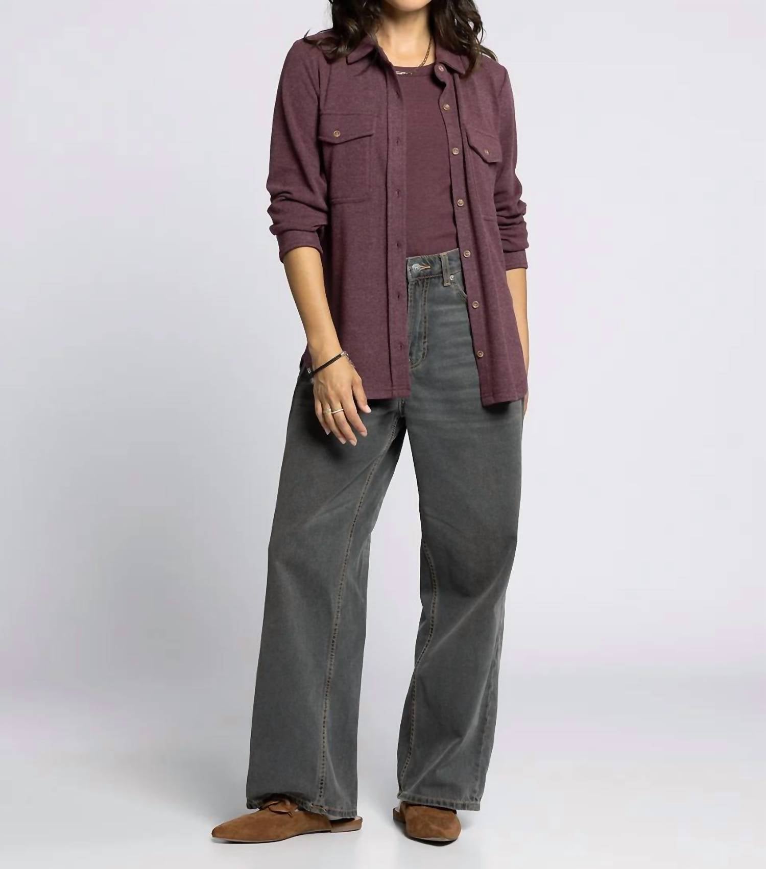 Thread & Supply - Cassian Shirt II