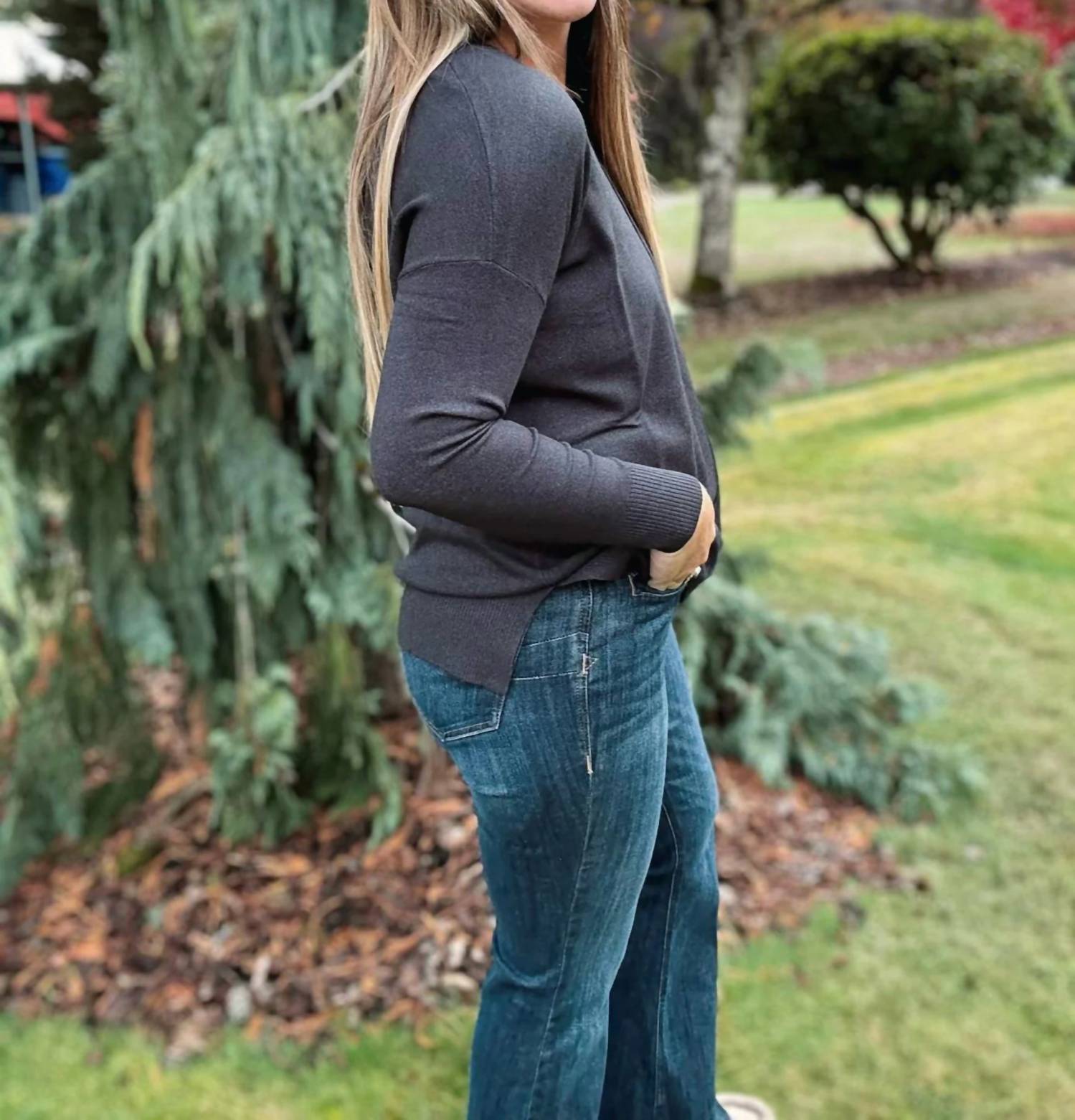 Zenana - Murphy Sweater
