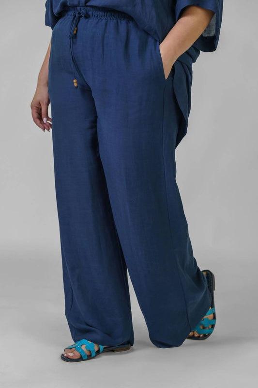 Mat Fashion - Pull On Wide Leg Trouser