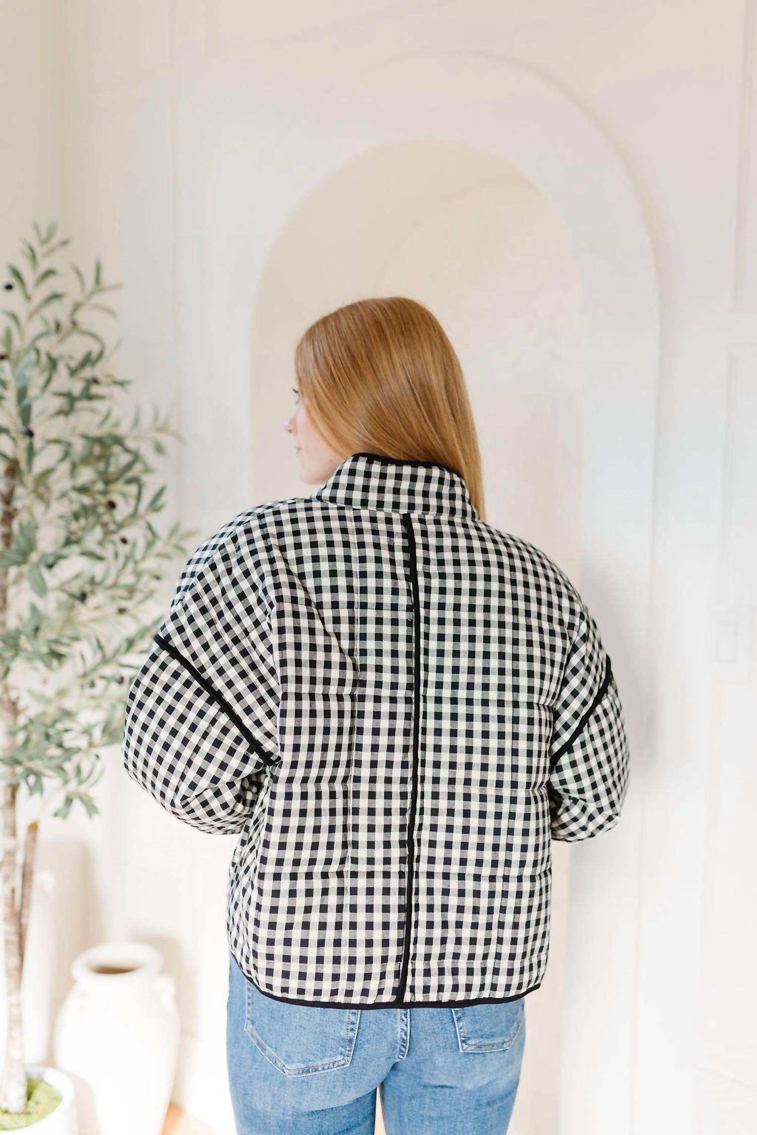 Hayden La - Polly Quilted Jacket