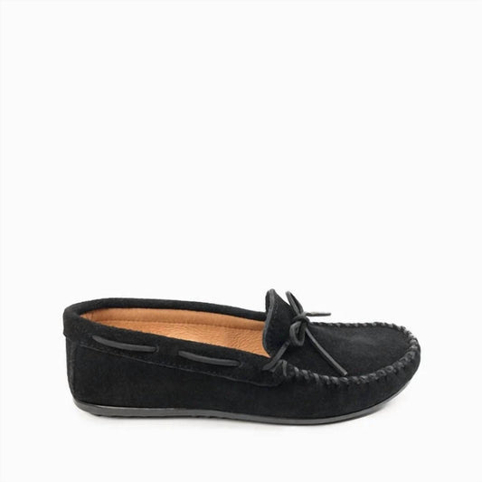 Minnetonka - Men's Classic Moccasin Slip-on Shoes