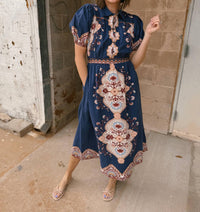 Cleobella - Asha Midi Dress