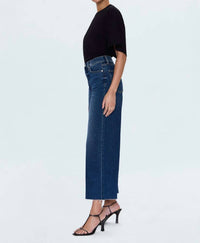 Pistola - Lana Crop High Rise Ultra Wide Jeans