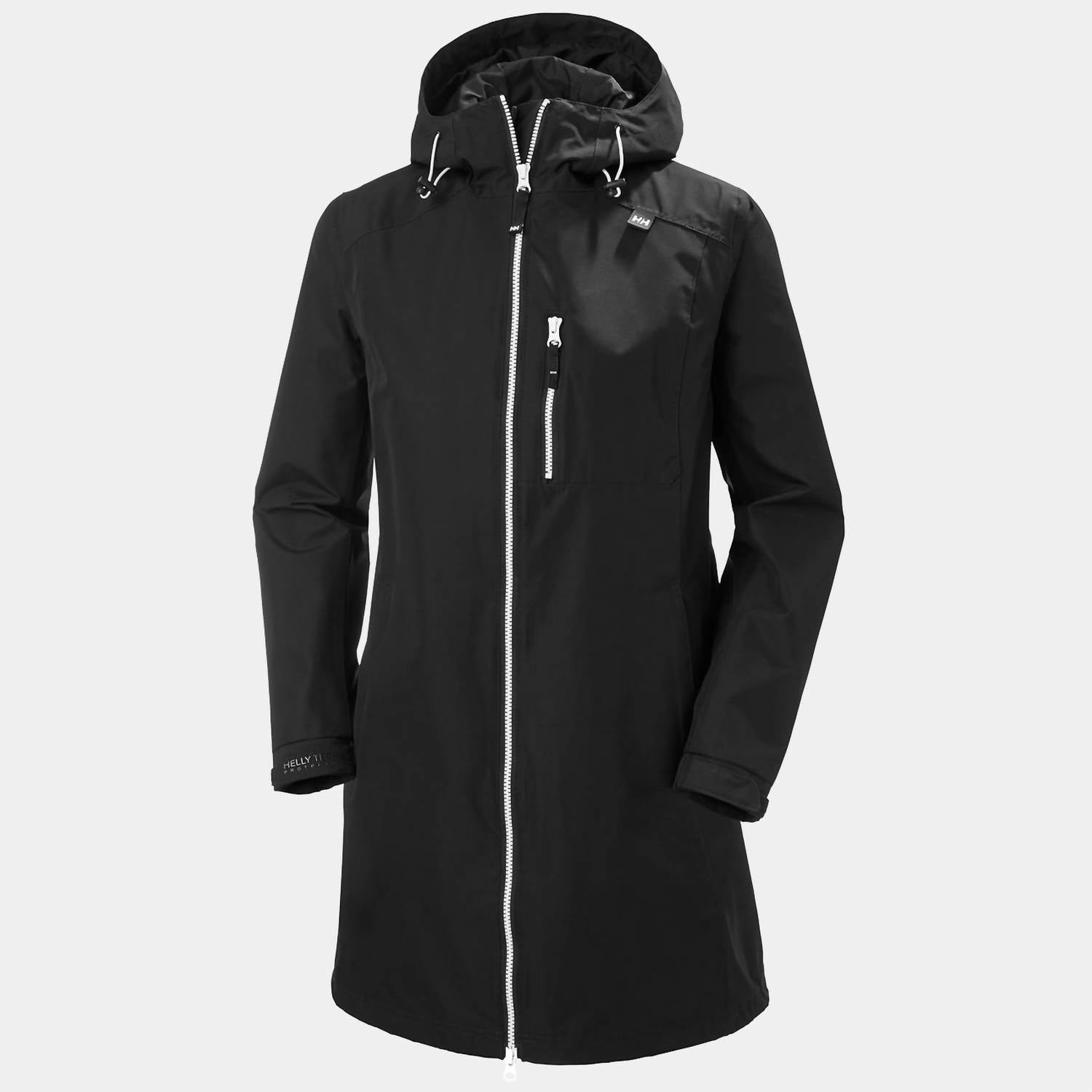 Helly Hansen - Long Belfast Jacket