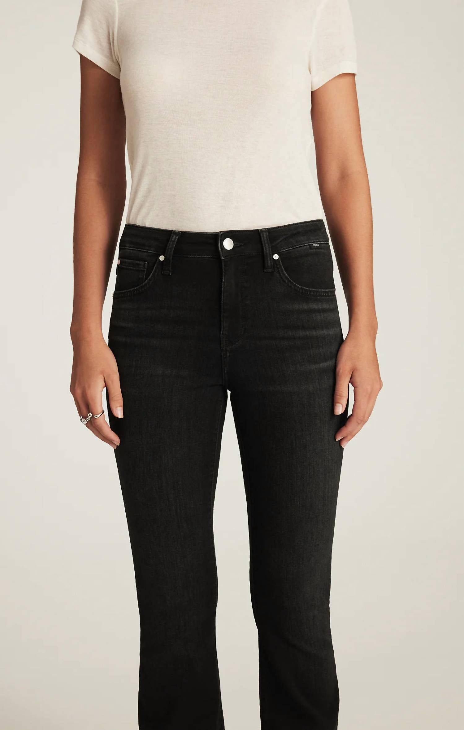 Mavi - Sydney High Rise Flare Jeans