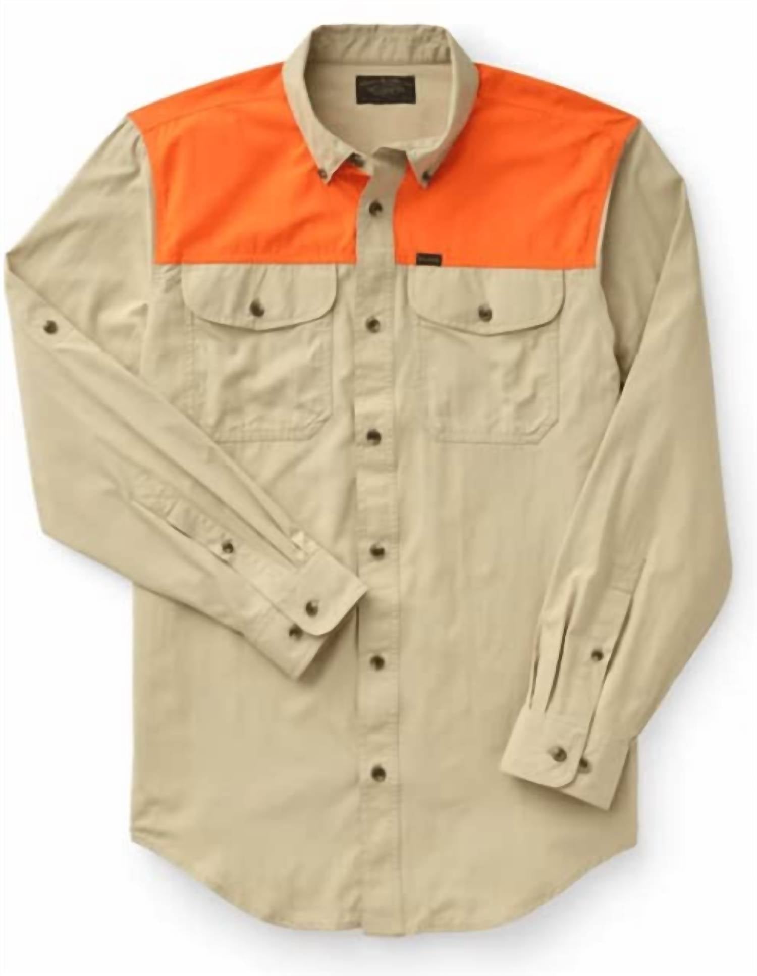 Filson - Sportsman's Shirt